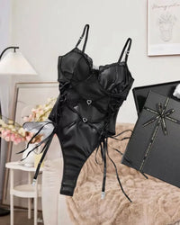 SilkBliss – Stylish Adjustable Tie-Side Underwear
