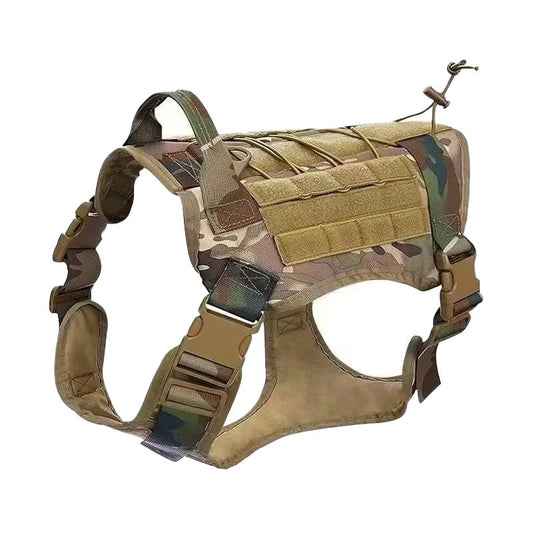 ValorPaws – Tactical Soldier Pet Costume