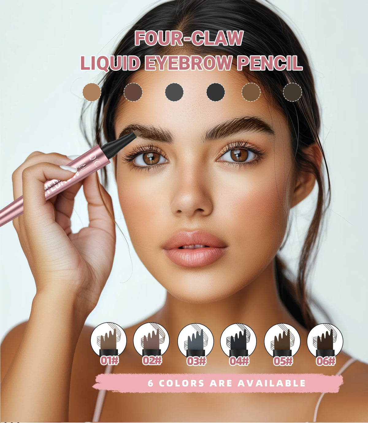 BrowBloom – Natural-Looking Waterproof Brow Pen