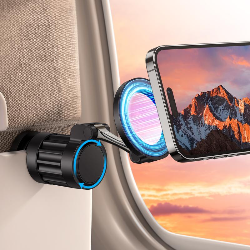 Magnetic Phone Holder for Travel