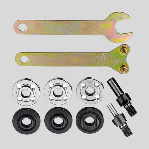 Drill to Angle Grinder Adapter
