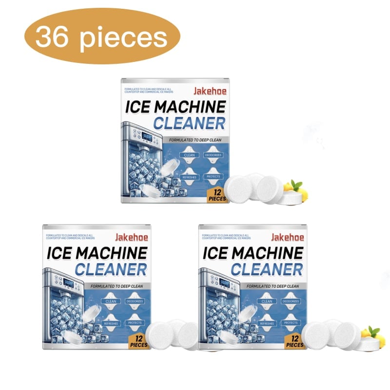 ✨ Ice Machine Cleaner