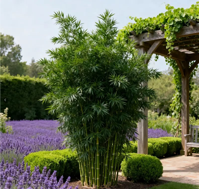 ProsperPlant - Bamboo Cypress for Luck & Growth