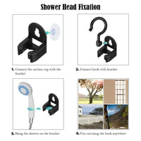 CampFlow – Portable Camping Shower
