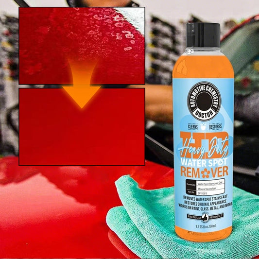 Heavy Duty Car Water Spot Remover