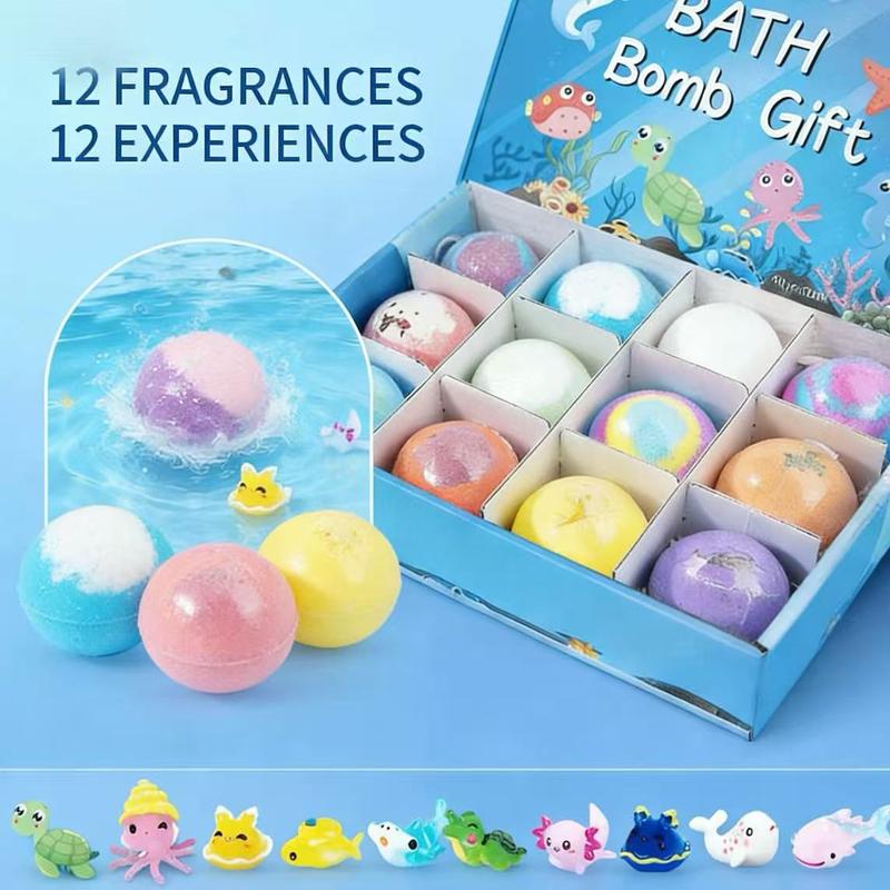 BubbleSafari – Kids Animal Surprise Bath Bombs