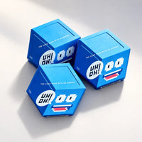 CubeVibe – 3D Energy Family Card Game