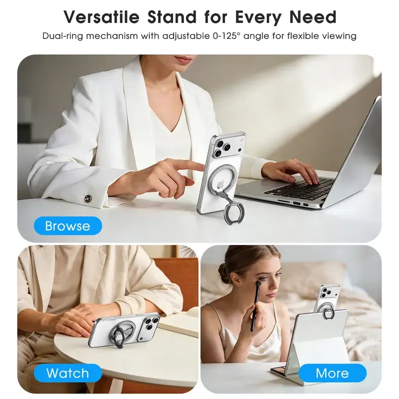 FlexMag – Adjustable Magnetic Phone Stand