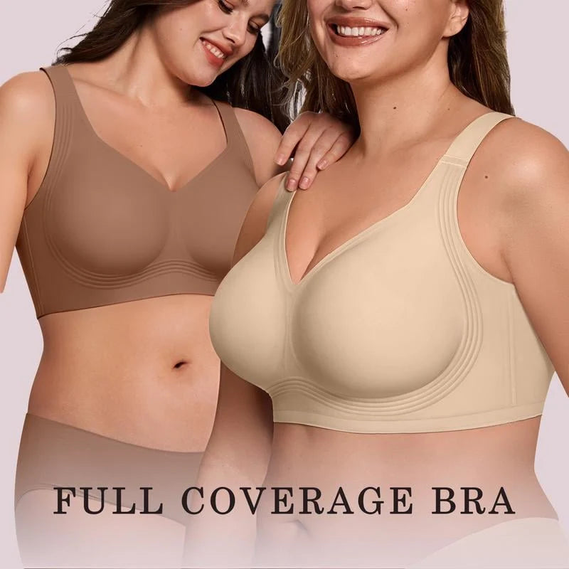 SoftCurve – Pressure-Free Shaping Support Bra