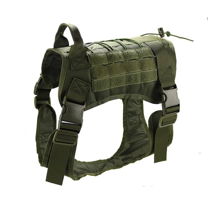 ValorPaws – Tactical Soldier Pet Costume