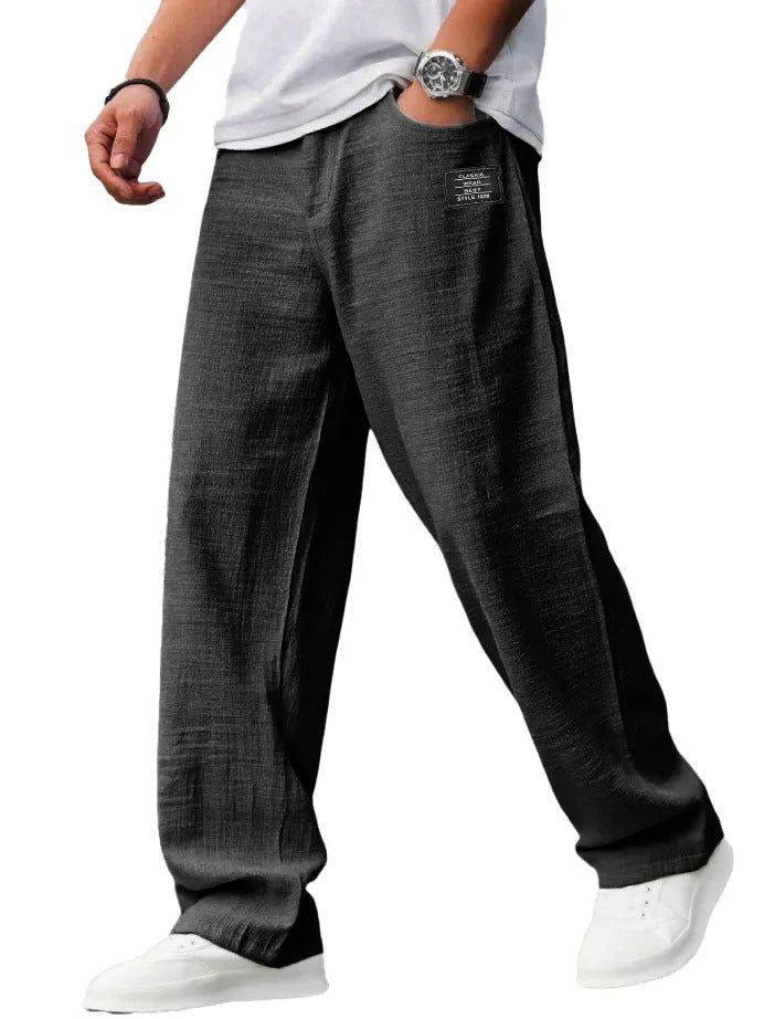 ComfortFlex – Lightweight Everyday Casual Trousers