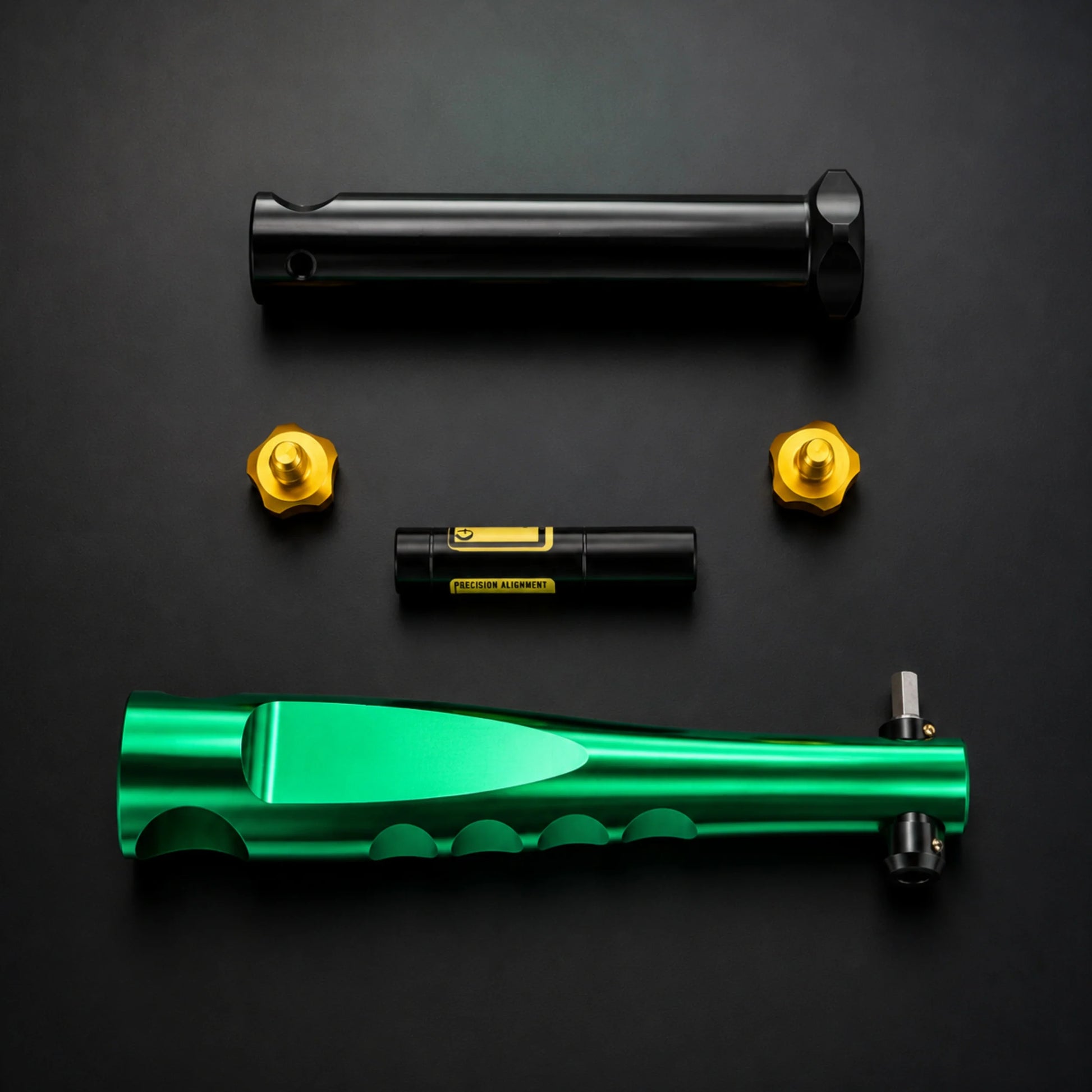 LaserLine – Precision Bicycle Derailleur Alignment Tool