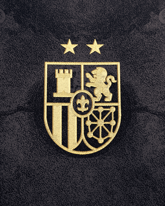 IberaLegacy – Embroidered Legacy Champions Jersey