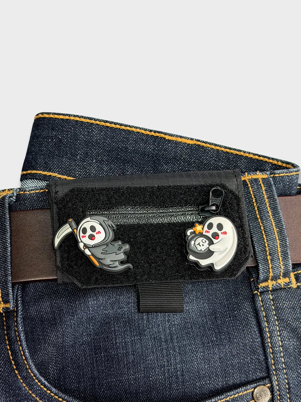 FlexCarry – Slim Waist Card Holder