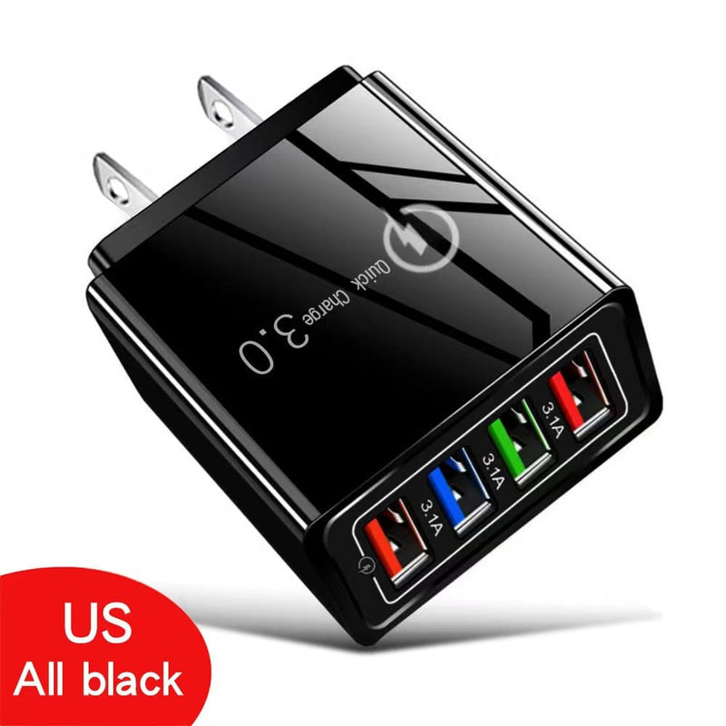 VoltBoost – Universal Quick Charge Power Station