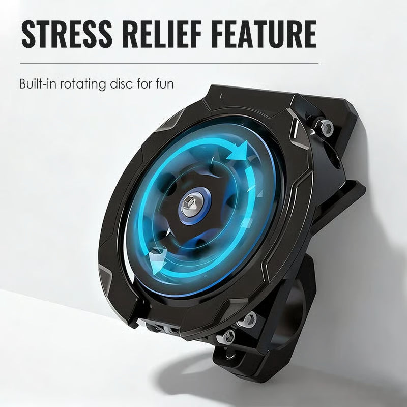 CycleFold – Foldable Cycling Bottle Holder