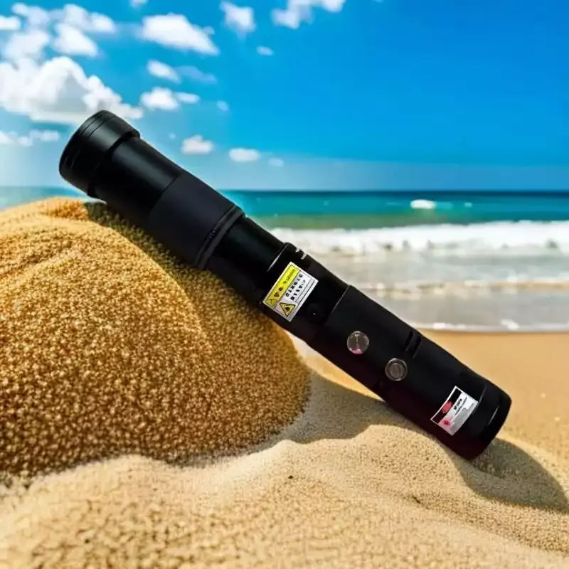 LaserEase  – Portable Powerful Infrared Laser Device