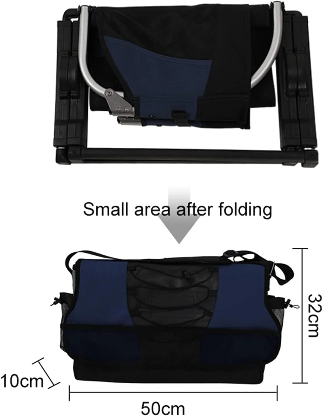 CampEase – Lightweight Portable Camping & Travel Chair