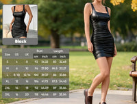 SilhouetteLuxe – Sleeveless Figure-Flattering Midi Dress