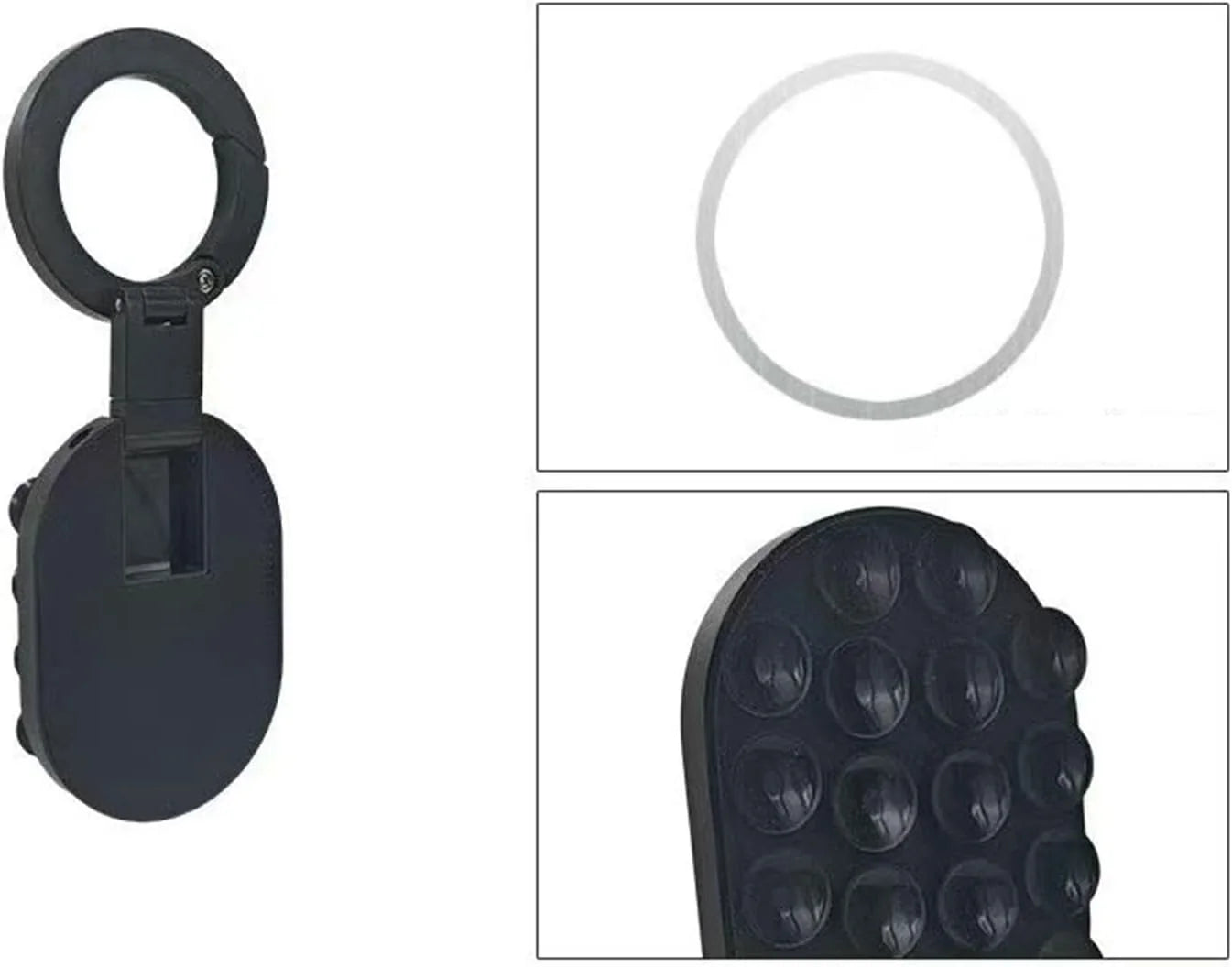 MagniGrip – Ultra Magnetic Suction Mount