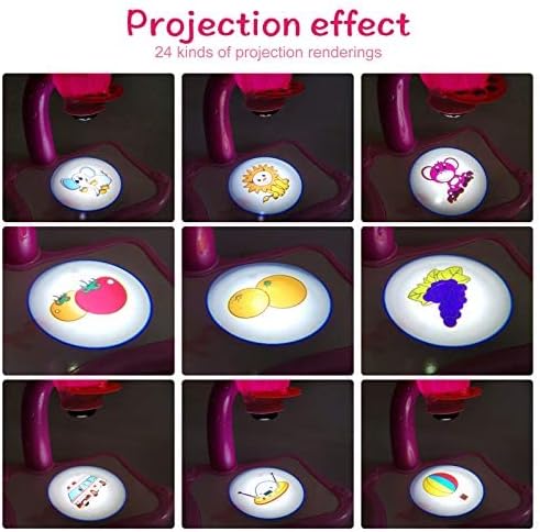 SketchBeam – Creative Drawing Projector Toy