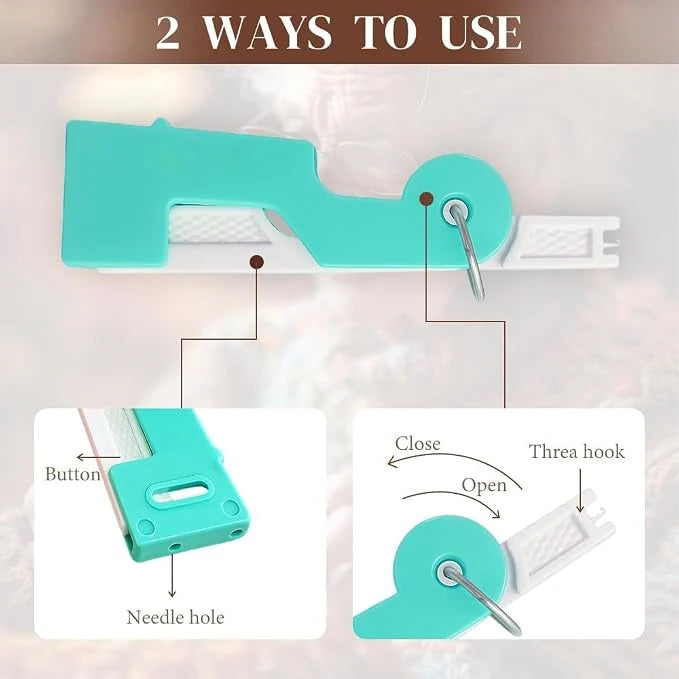 SewSwift – Easy Threading Tool For Craft & Needlework
