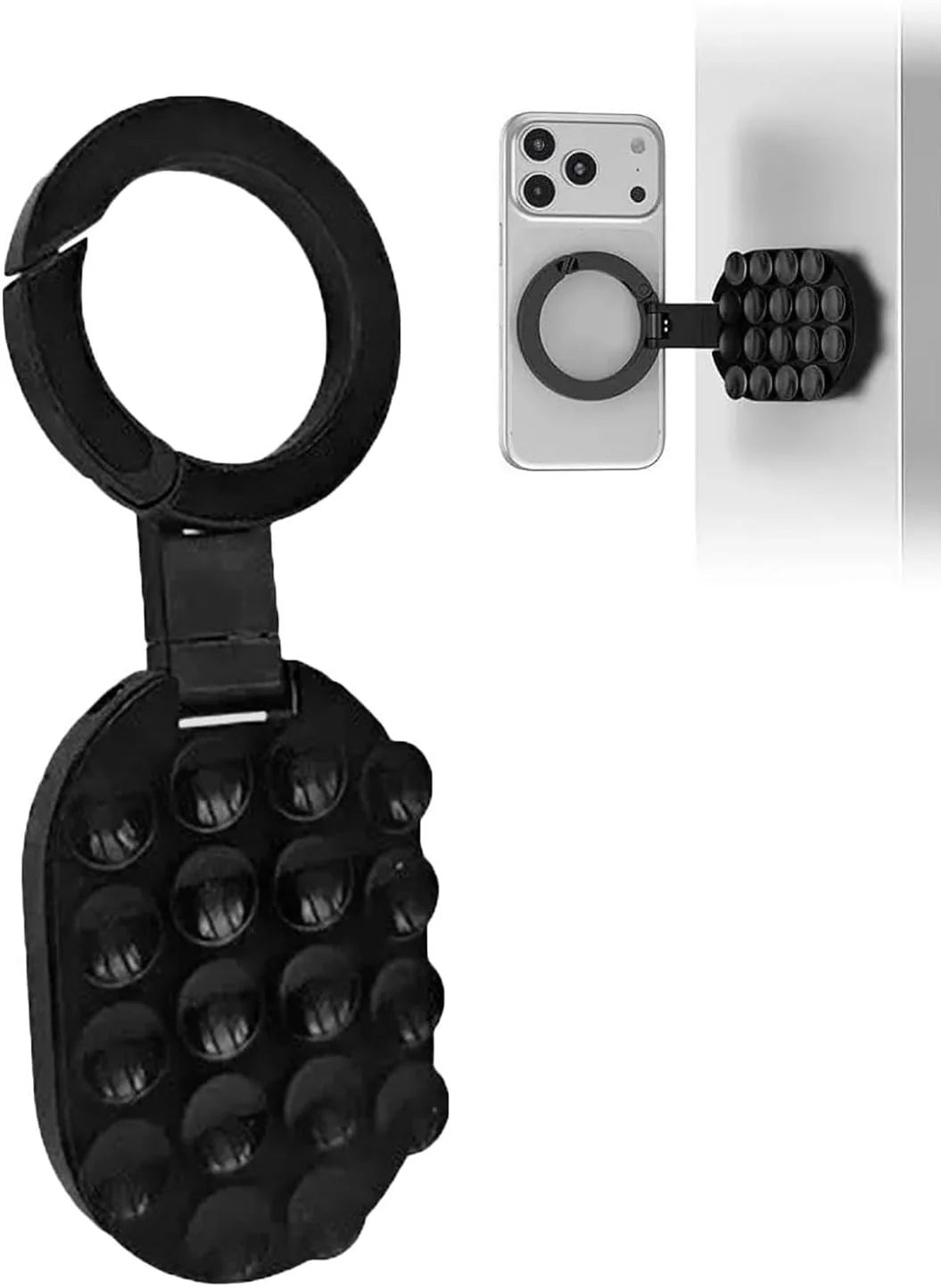 MagniGrip – Ultra Magnetic Suction Mount