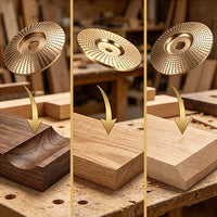 TimberRift – Tungsten Carbide Wood Shaping Wheel