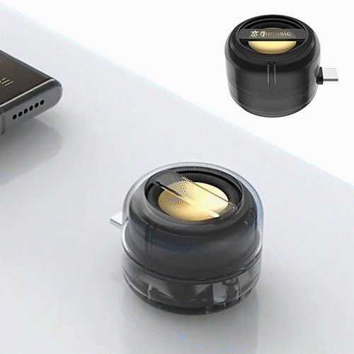 ClearWave – Portable 5X Speaker Amplifier for Phones