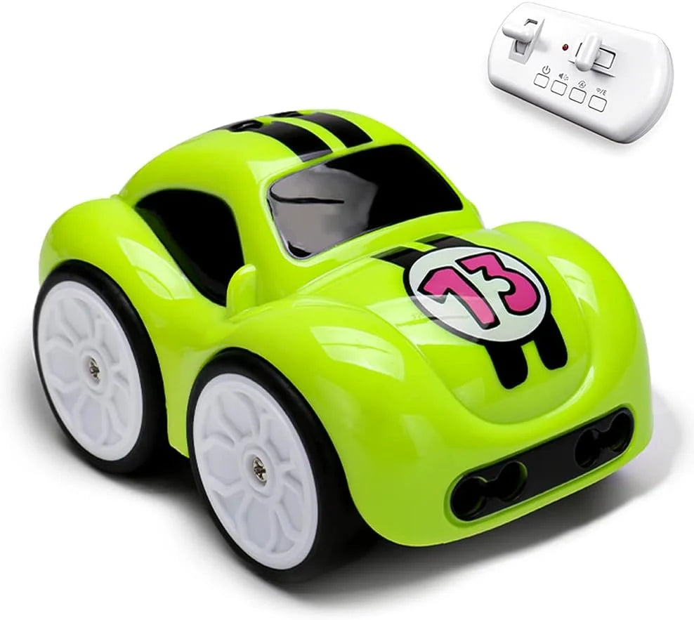 RoboRide – Smart Follow & Dodge Remote Control Car