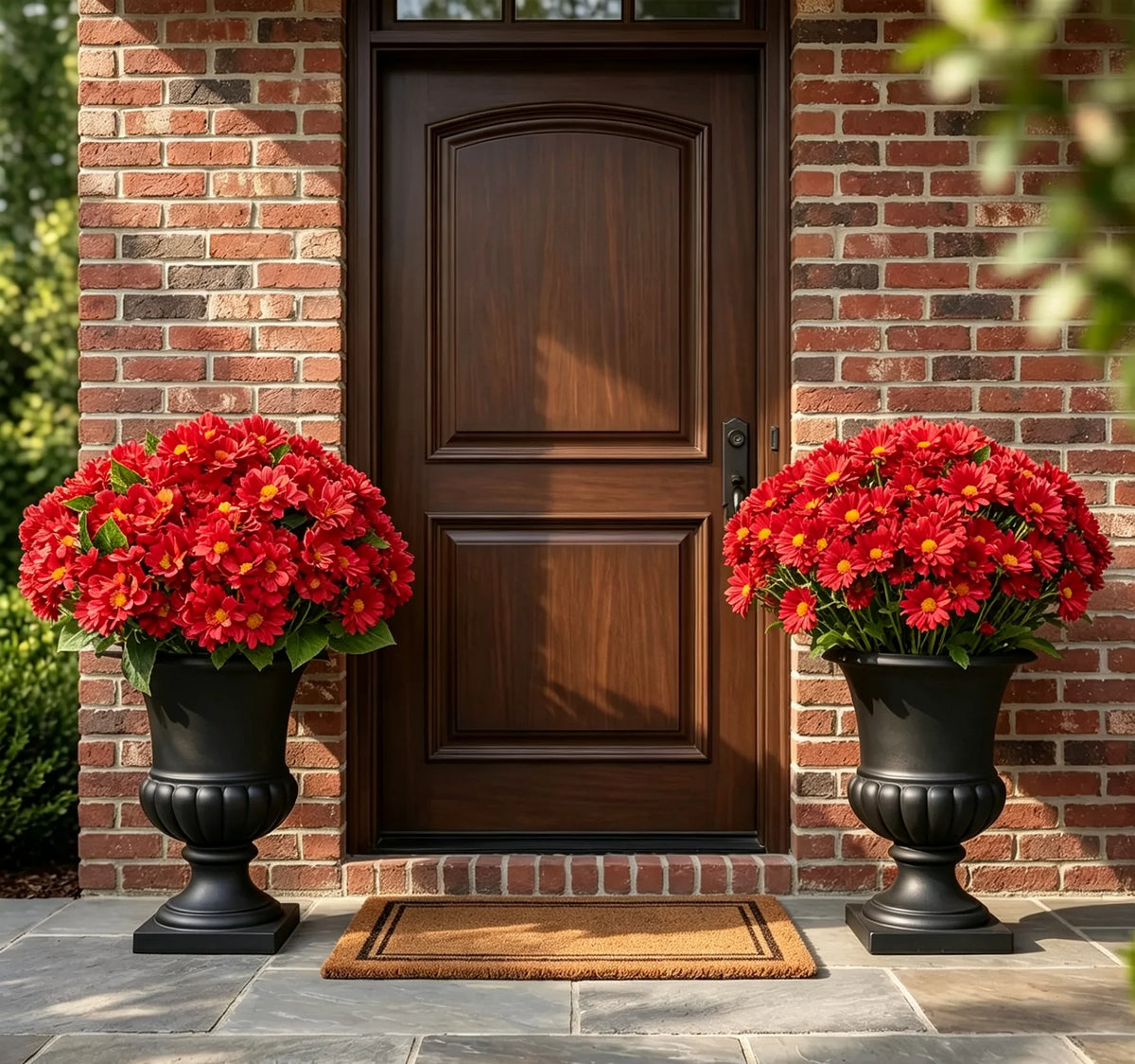 FallPetals – UV-Resistant Seasonal Flower Bundles