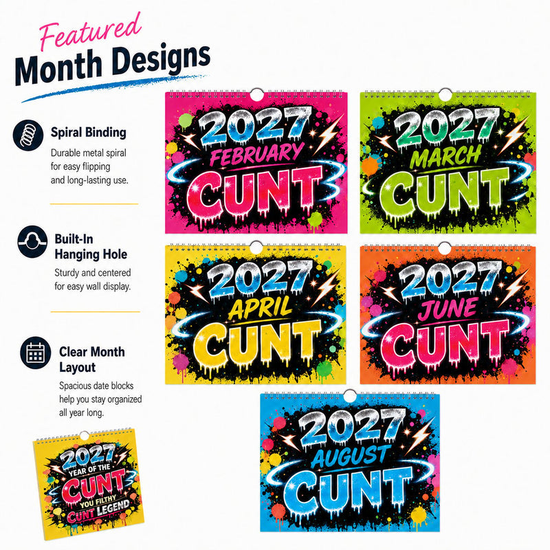 NightCourt – 2027 Fantasy Weekly Planner