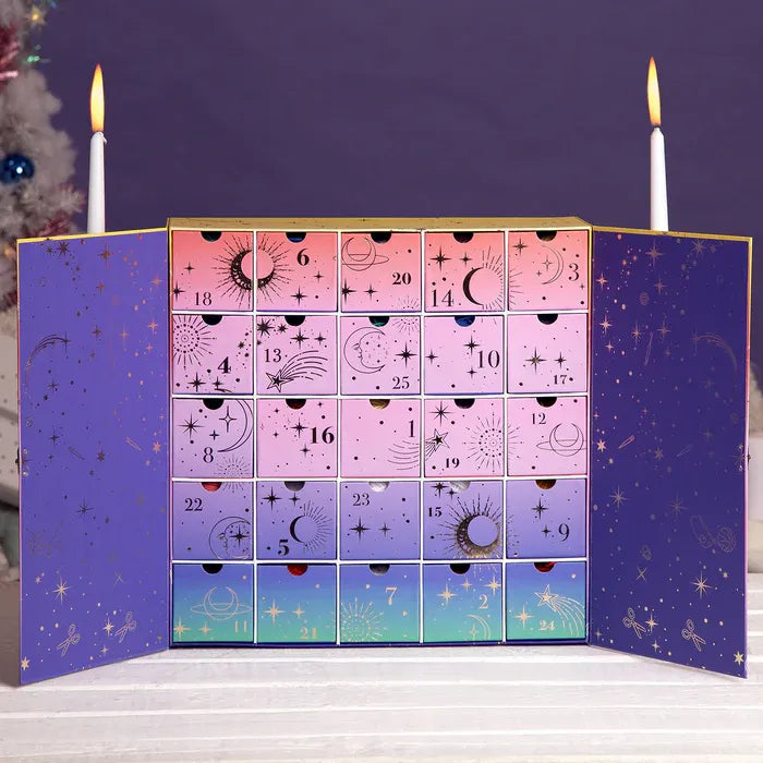StitchOra – Crochet Advent Calendar 2026