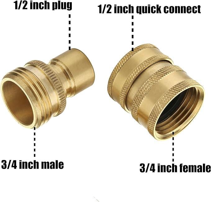 HydroForce – Heavy Duty Pressure Washer Replacement Hose