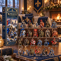 RoyalKnights – 2026 Medieval Legends Advent Calendar