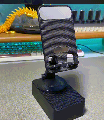 SoundDock – Bluetooth Audio Power Phone Holder