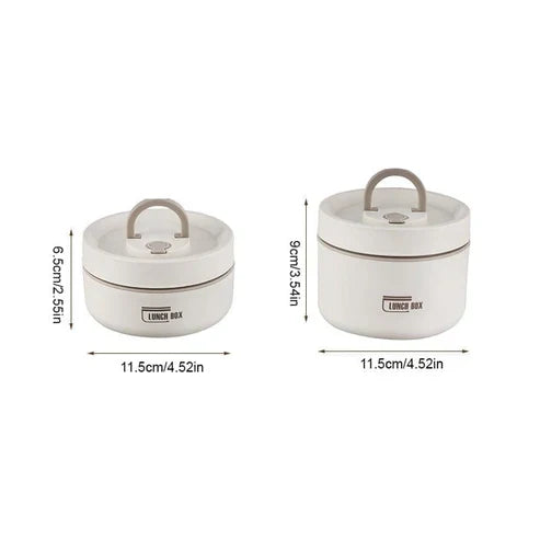 LunchStack – Insulated Meal Storage Box