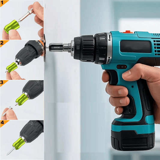 ToolCore – Precision Magnetizer & Demagnetize Tool Kit
