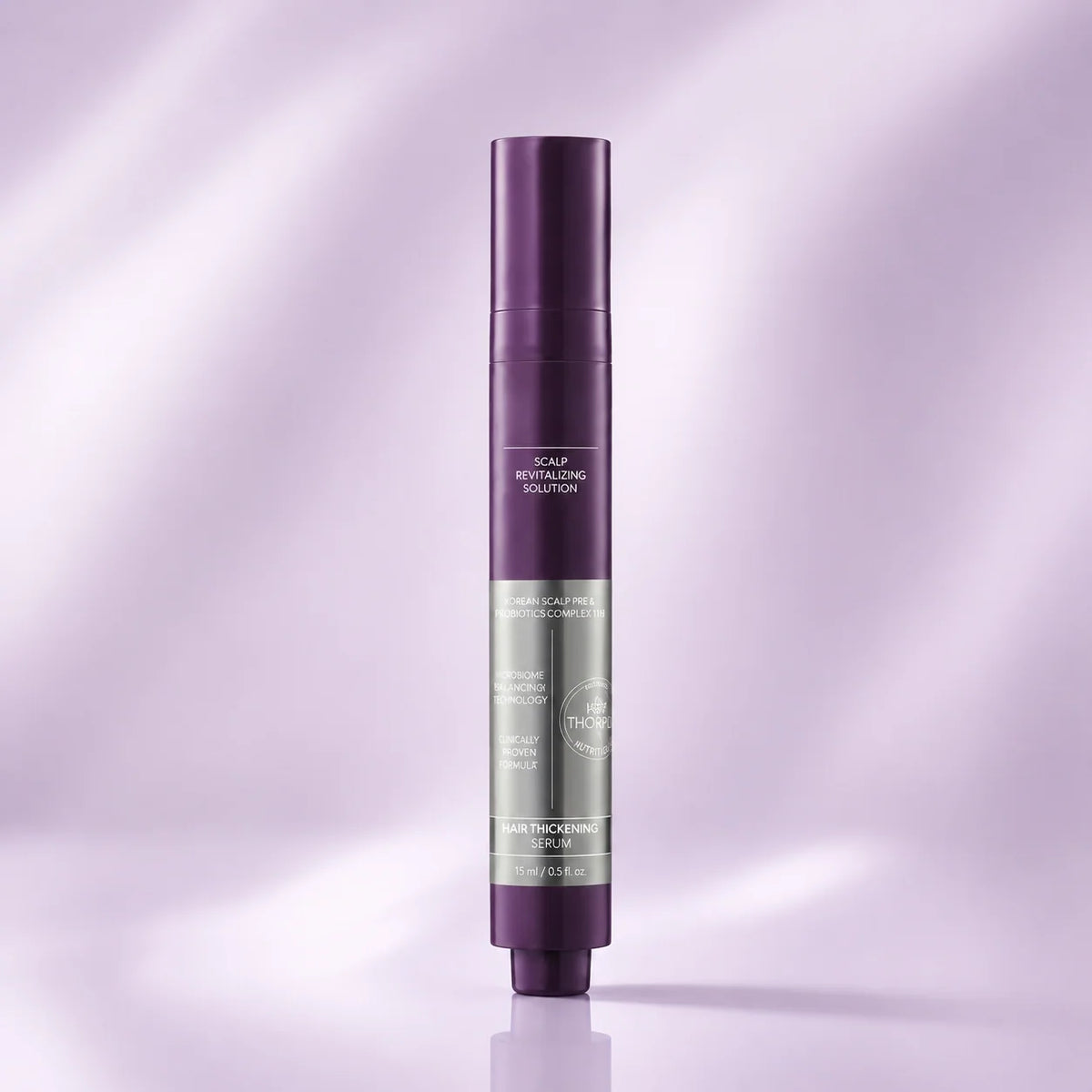 FoliVelle – Scalp Revitalizing Hair Thickening Roll-On Serum