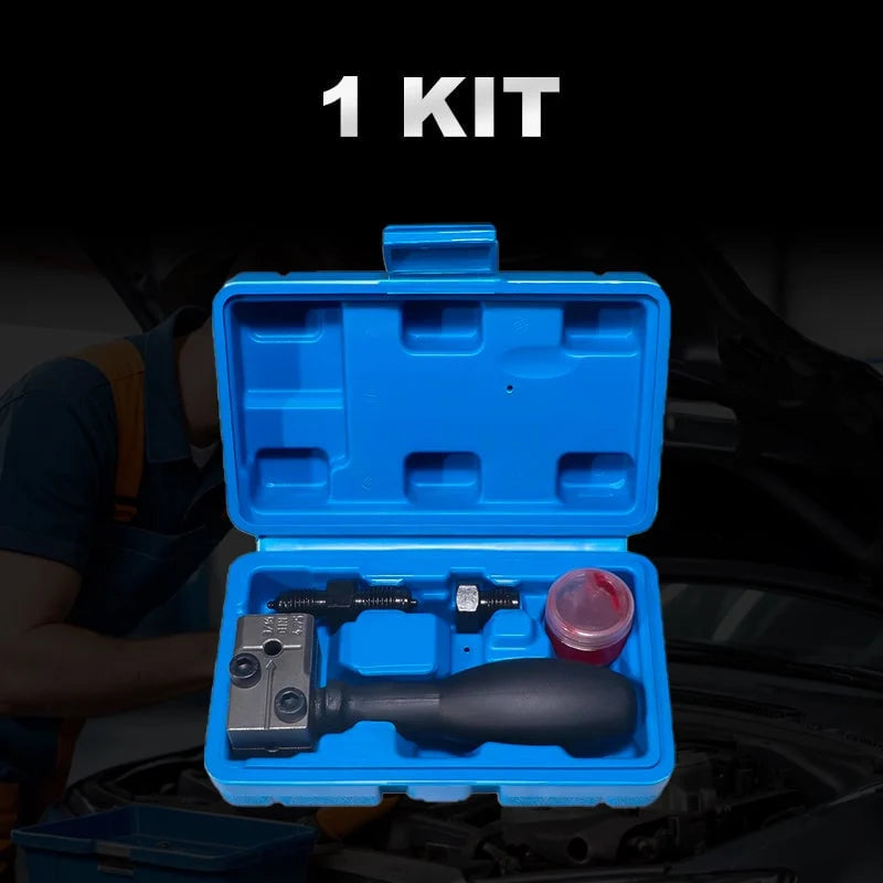 FlareForge – Automotive Brake Pipe Flaring Tool Kit
