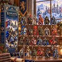 RoyalKnights – 2026 Medieval Legends Advent Calendar