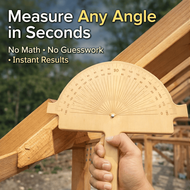 MeasureMate – Smart Angle Locator Ruler