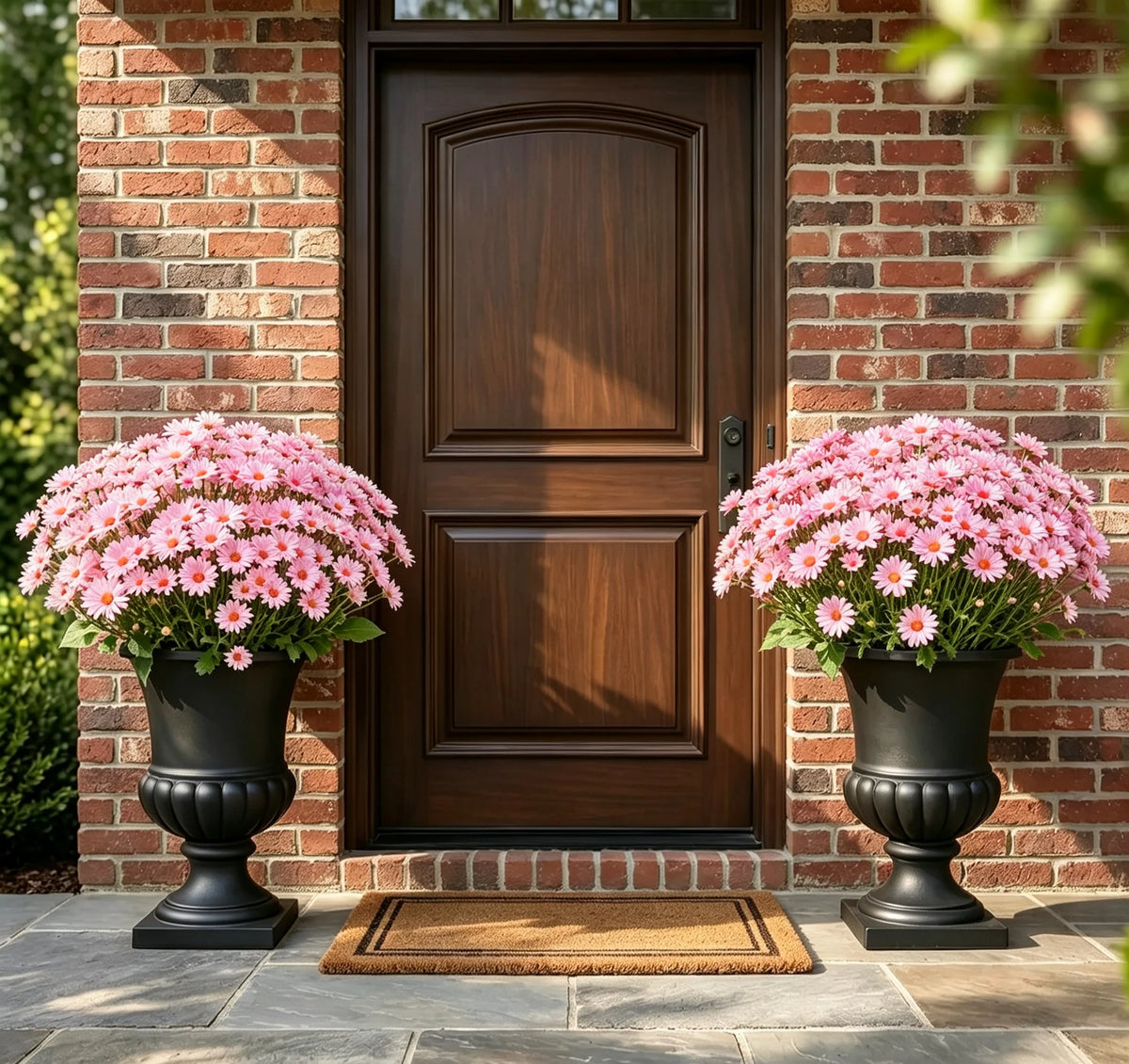 FallPetals – UV-Resistant Seasonal Flower Bundles