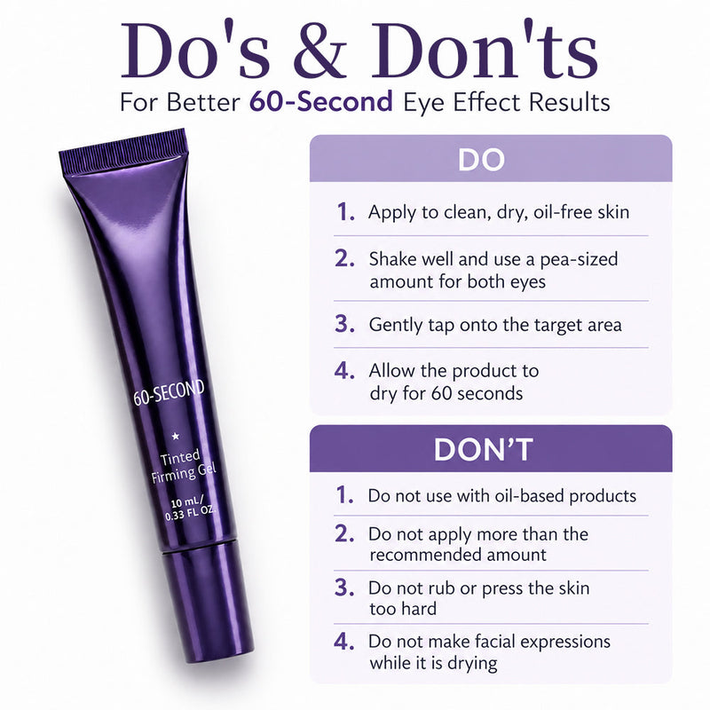 EyeGlow – Smooth & Bright Eye Perfecting Cream