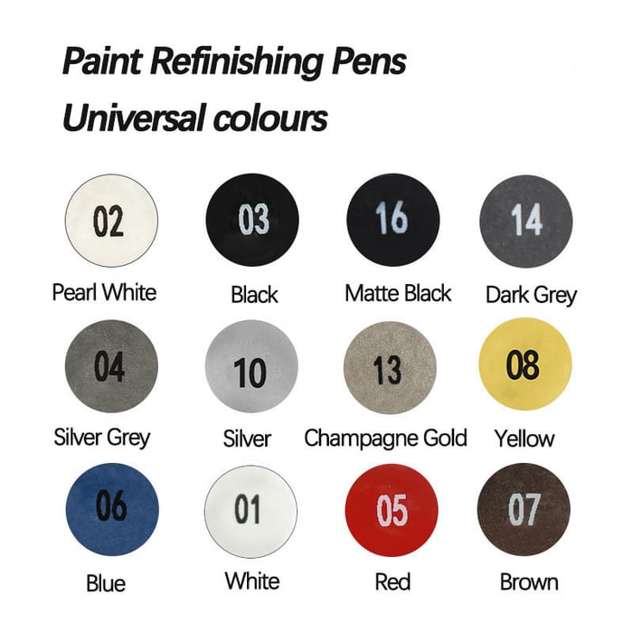 AutoFix - Precision Car Paint Pen