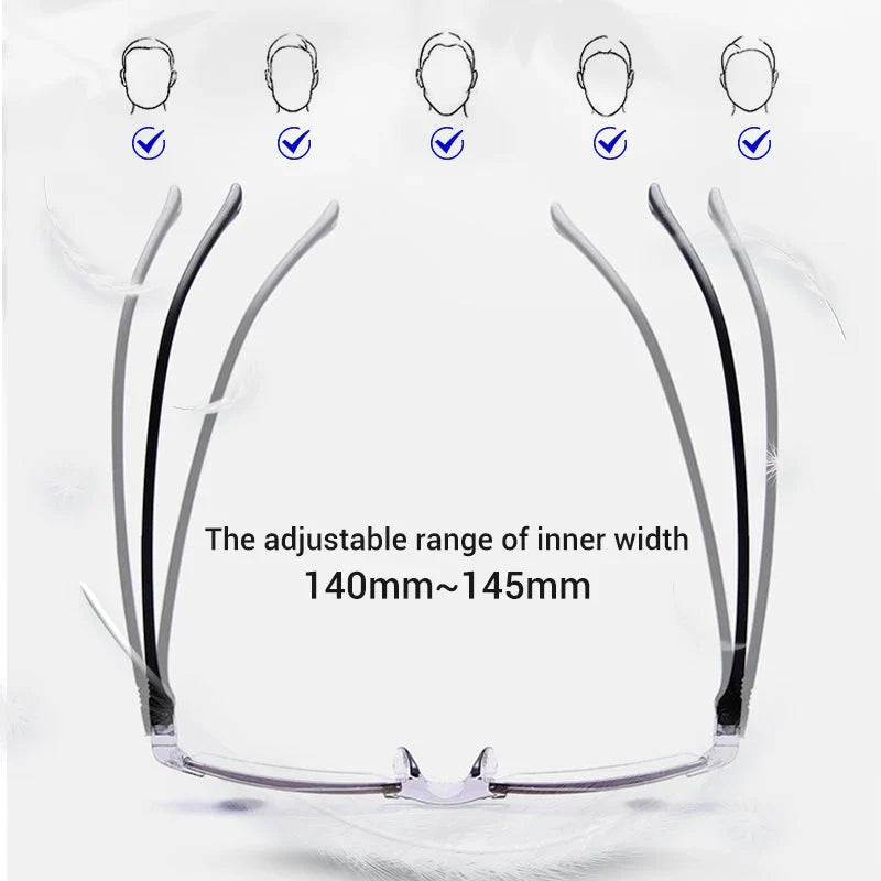 LumaView – High-Definition Adaptive Reading Glasses