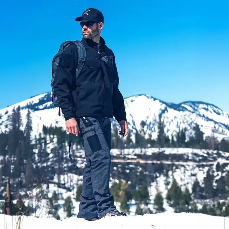 StormGuard – Waterproof Cargo Pants