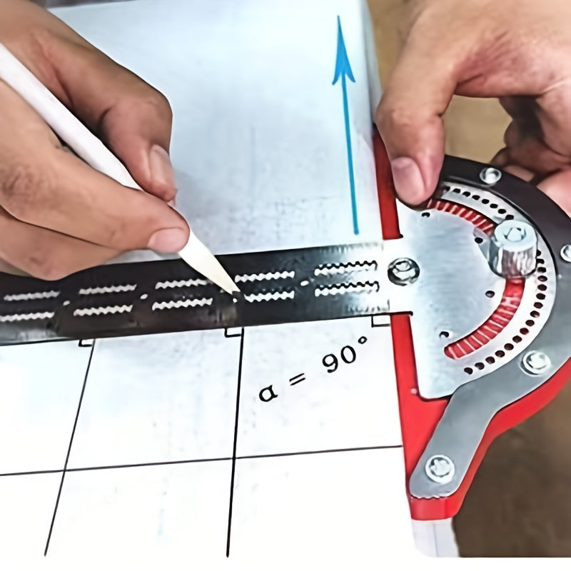 CraftEdge – Precision Woodworking Angle Ruler