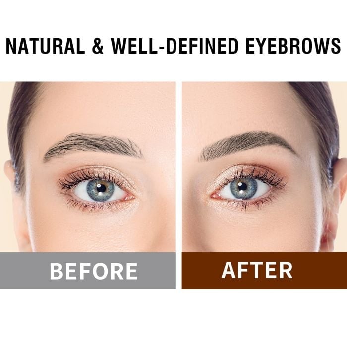 ❤️New Waterproof Eyebrow