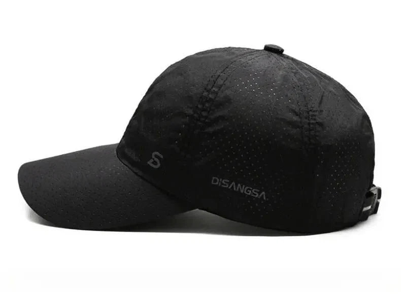 CoolGuard – Quick Dry UV Protection Baseball Cap